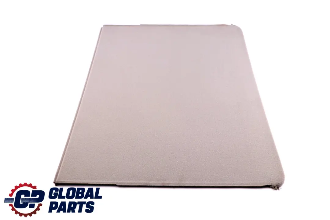 BMW X5 Series E53 Panoramic Sunroof Headliner Front Trim Cover Panel Grey - SKU 7128711 - Part number 7128711