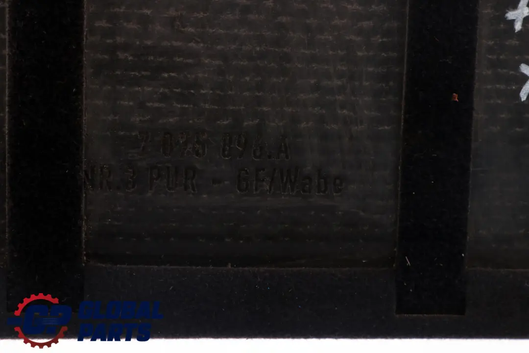 Sunroof Sliding Roof Cover Suspended Headliner Black to BMW X5 Series E53 with Part number 7128714 BMW X5 Series E53 Sunroof Sliding Roof Cover Suspended Headliner Black - SKU 7128714 - Part number 7128714