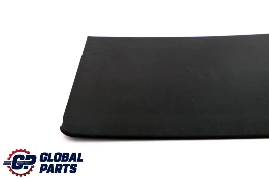 BMW X5 Series E53 Sunroof Sliding Roof Cover Suspended Headliner Black - SKU 7128714 - Part number 7128714