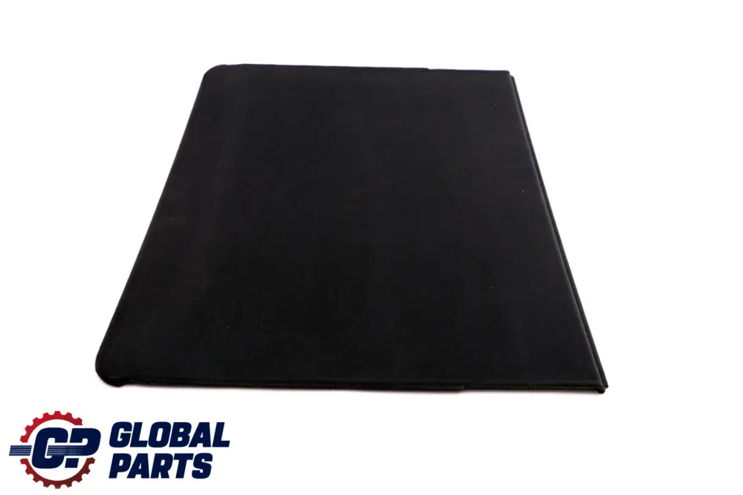 BMW X5 Series E53 Sunroof Sliding Roof Cover Suspended Headliner Black - SKU 7128714 - Part number 7128714