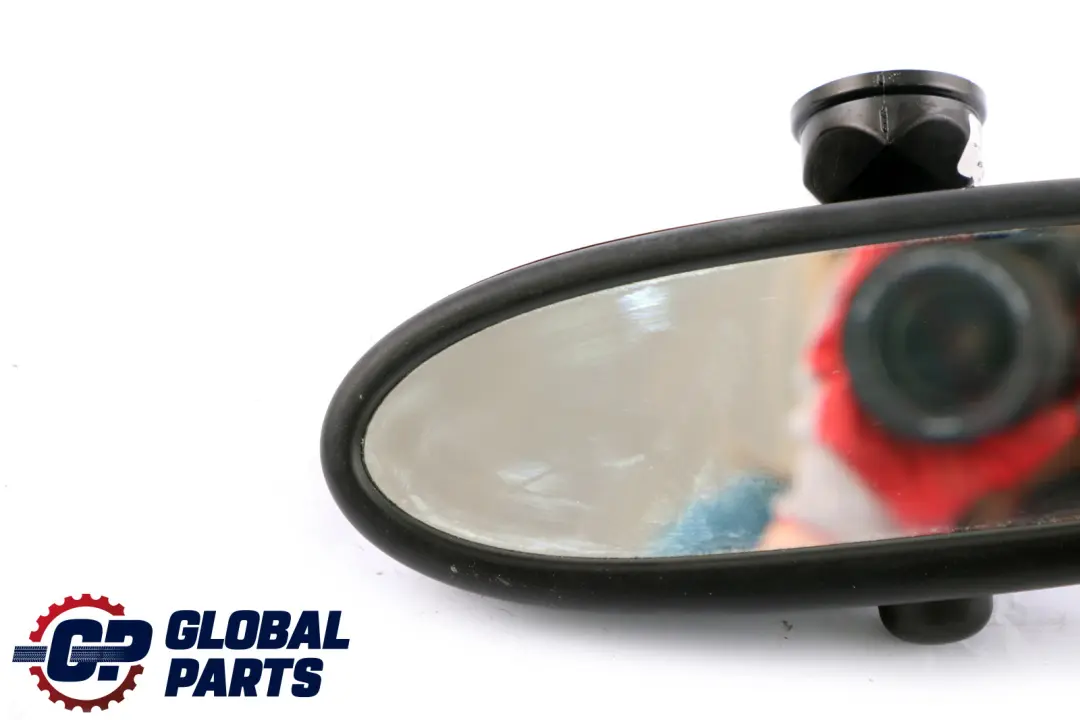 Mini Cooper R50 R53 Retrovisor Interior Manual Radio - SKU 7128719 - Número de pieza 9134370