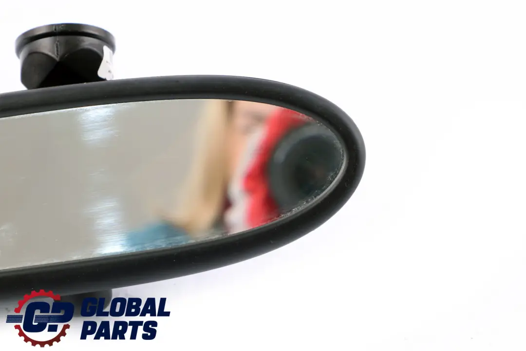  *BMW Mini Cooper R50 R53 Rückansicht Innenspiegel Manuell Radio - SKU 7128719 - Teilenummer 9134370