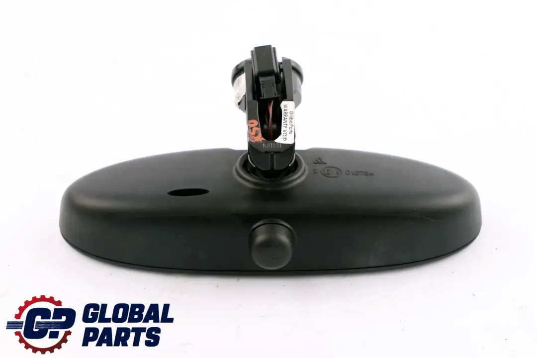 Mini Cooper R50 R53 Visione Posteriore Innenspiegel Manuale Radio - SKU 7128719 - Numero di parte 9134370