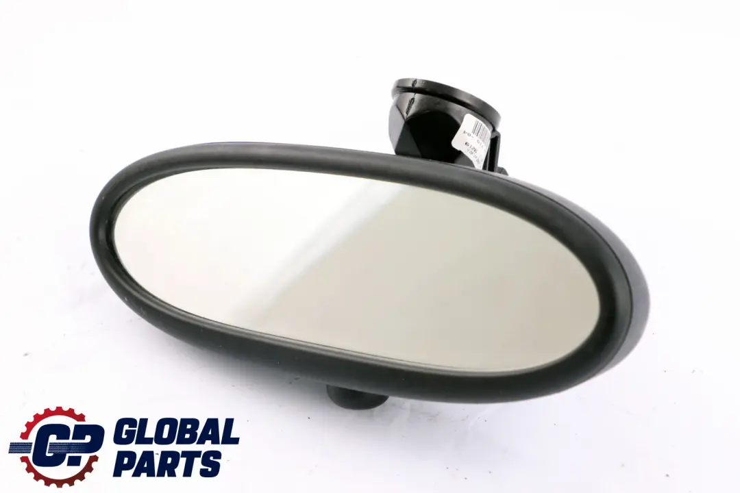 View Interior Mirror Manual Radio to Mini Cooper R50 R53 Rear with Part number 9134370 Mini Cooper R50 R53 Rear View Interior Mirror Manual Radio - SKU 7128719 - Part number 9134370