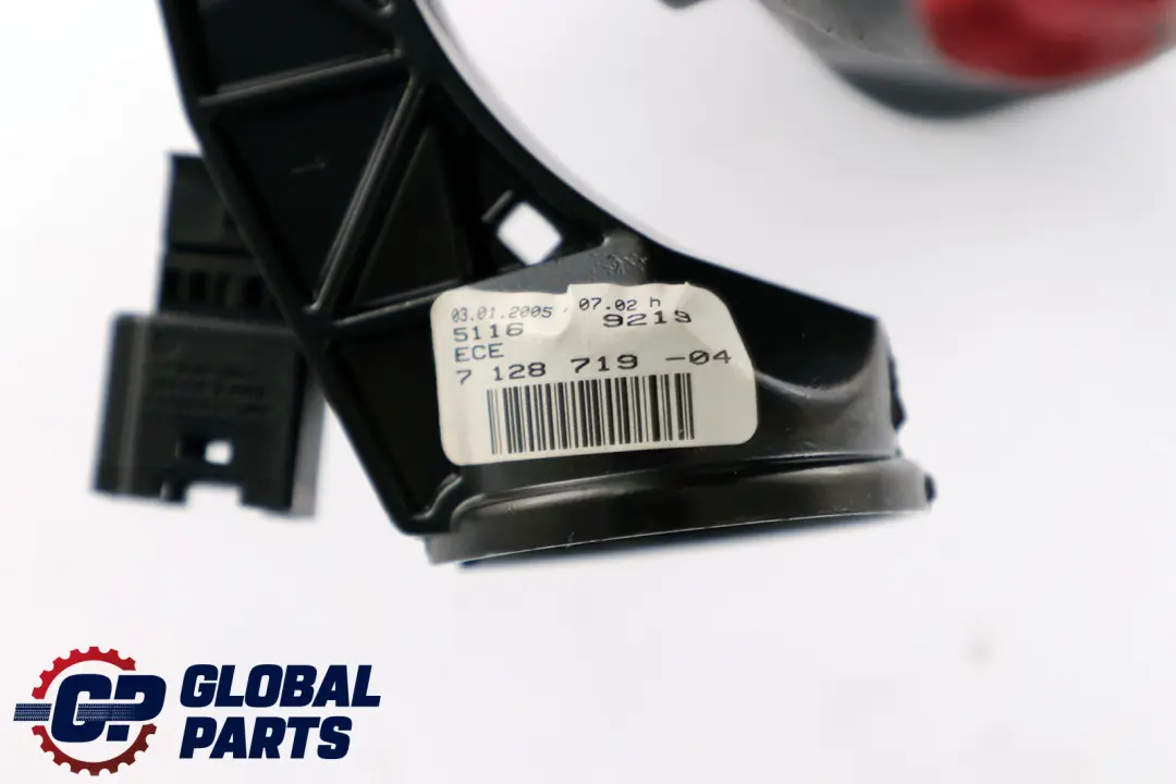  *BMW Mini Cooper R50 R53 Rückansicht Innenspiegel Manuell Radio - SKU 7128719 - Teilenummer 9134370