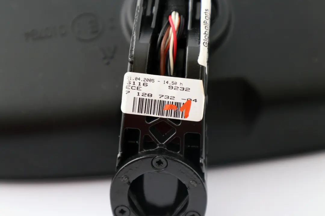 View Interior Mirror Auto Dim EC Radio to Mini R52 Rear with Part number 7128732 Mini R52 Rear View Interior Mirror Auto Dim EC Radio - SKU 7128732-1 - Part number 7128732