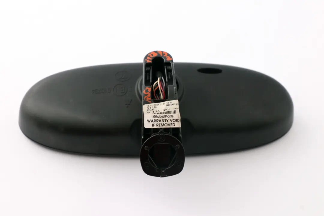 Mini R52 Rétroviseur Intérieur Auto Dim EC Radio - SKU 7128732 - Numéro de pièce 7128732