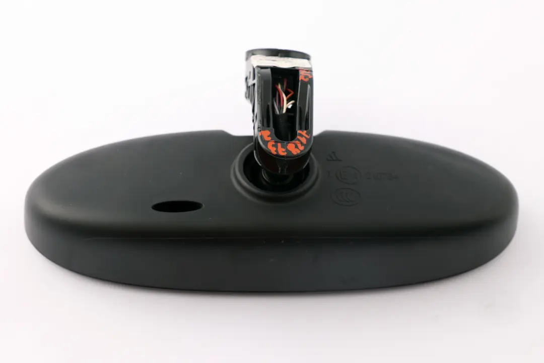 Mini R52 Rétroviseur Intérieur Auto Dim EC Radio - SKU 7128732 - Numéro de pièce 7128732