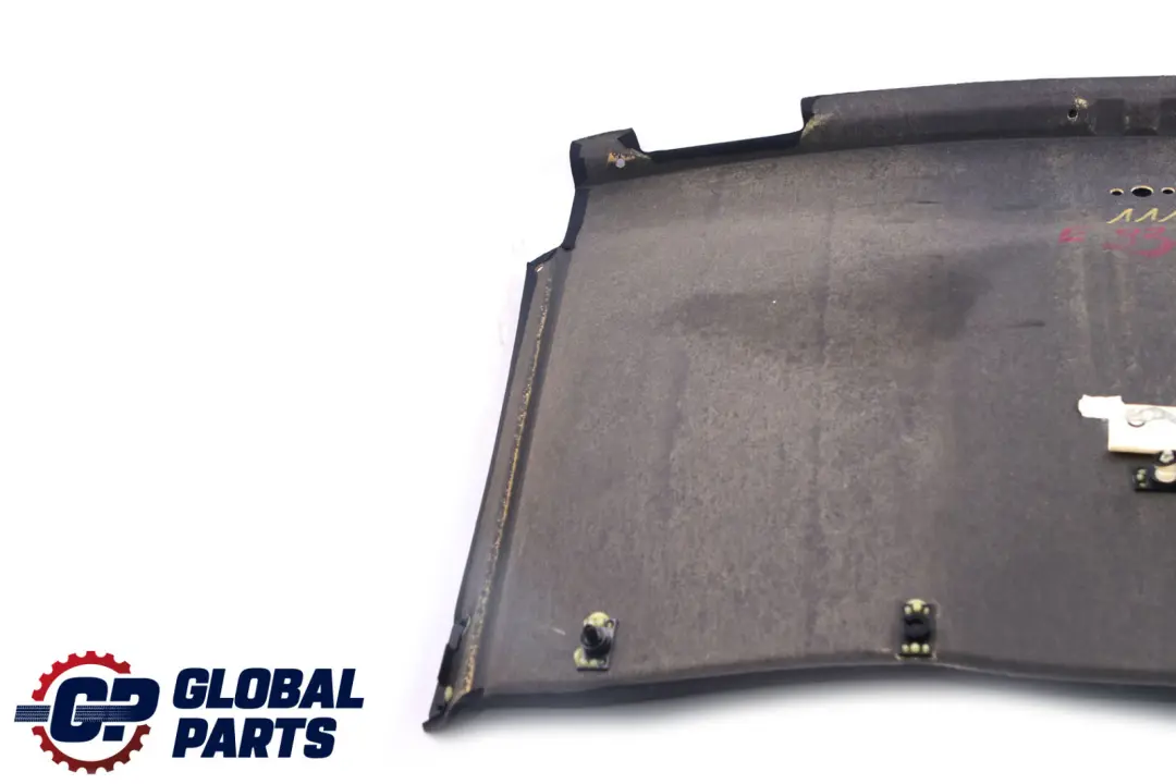 BMW 3 E93 Cabrio Verdeck Dachschale Vorn Innenhimmel Verkleidung - SKU 7128740 - Teilenummer 7128740