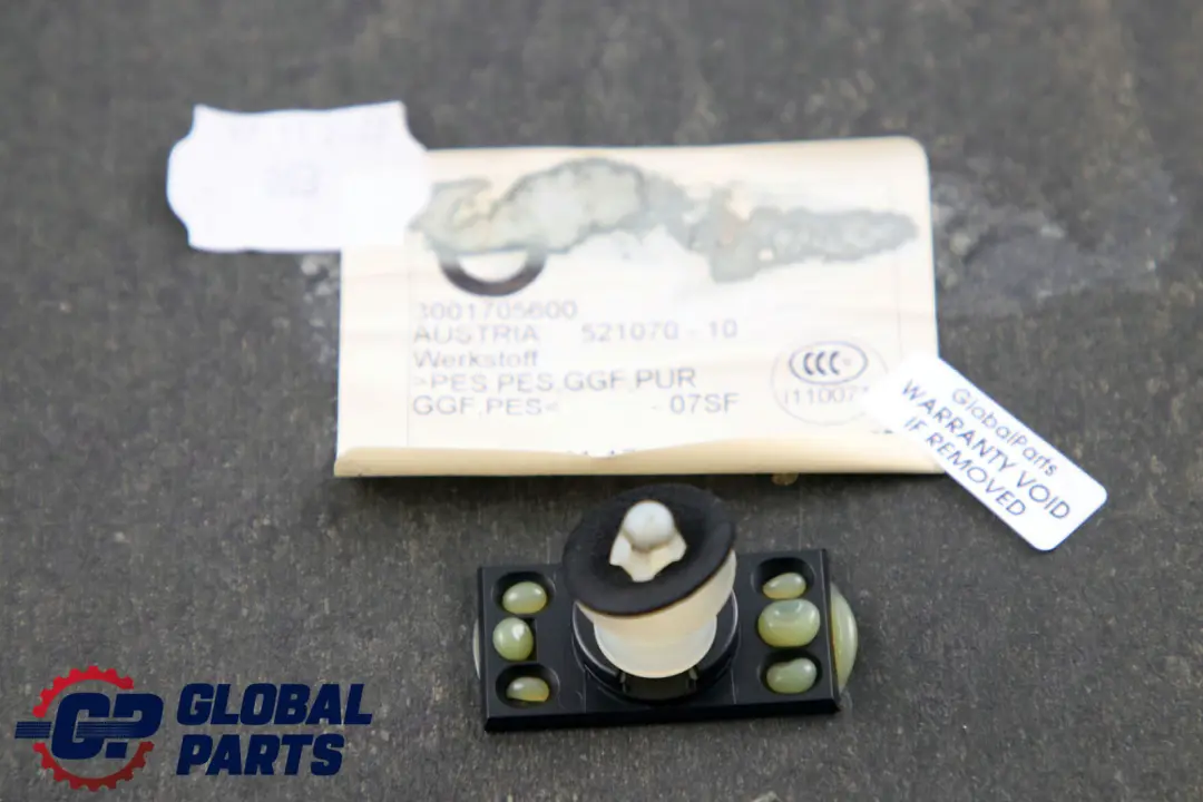 Cubierta Superior Rigida Plegable Delantera Cubierta Interior del Techo para BMW E93 con número de pieza 7128740 BMW E93 Cubierta Superior Rigida Plegable Delantera Cubierta Interior del Techo - SKU 7128740 - Número de pieza 7128740