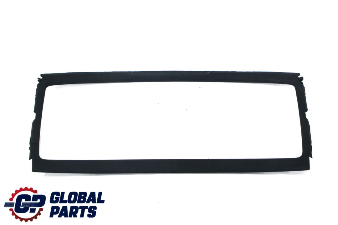 BMW E93 F33 Podsufitka Tył Tylna Osłona Dachu - SKU 7128742 - Numer Części 7128742