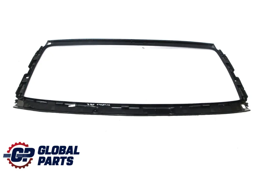 BMW E93 F33 Podsufitka Tył Tylna Osłona Dachu - SKU 7128742 - Numer Części 7128742