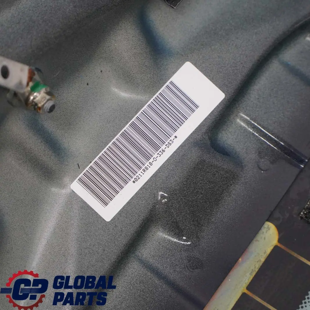 Verdeck Dachschale Heckscheibe Aegeanblau Metallic - 336 für BMW 3 E93 Cabrio mit Teilenummer 7128754 BMW 3 E93 Cabrio Verdeck Dachschale Heckscheibe Aegeanblau Metallic - 336 - SKU 7128754-ABL - Teilenummer 7128754