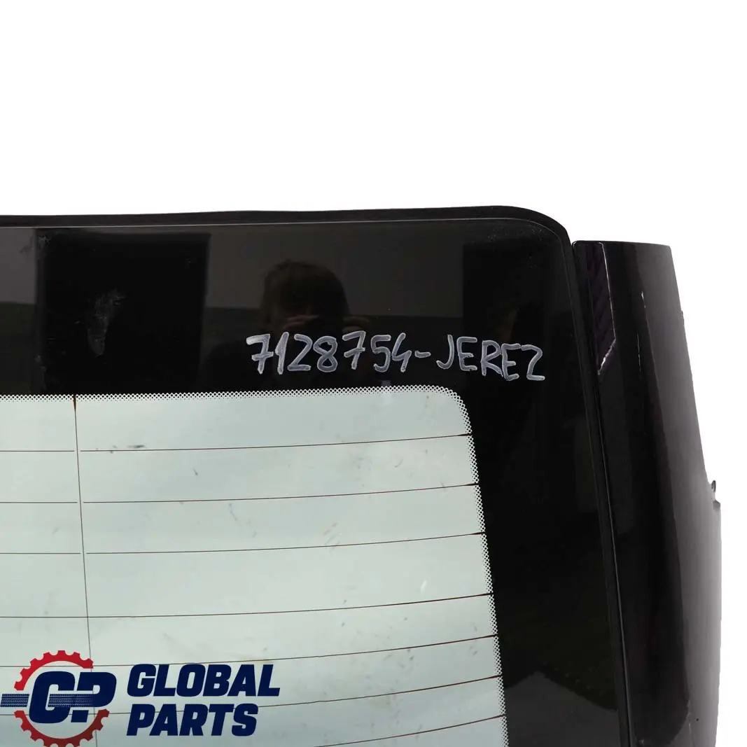 Verdeck Dachschale Heckscheibe Jerezschwarz - A73 für BMW 3 4 E93 F33 Cabrio mit Teilenummer 7128754 BMW 3 4 E93 F33 Cabrio Verdeck Dachschale Heckscheibe Jerezschwarz - A73 - SKU 7128754-JEREZ - Teilenummer 7128754