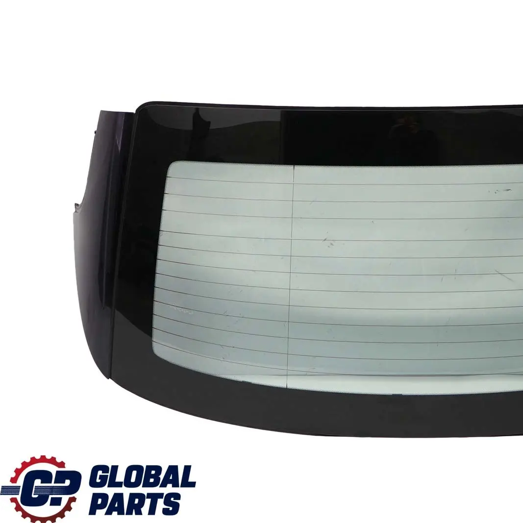 BMW 3 4 E93 F33 Folding Top Hardtop Roof Shell Rear Window Jerezschwarz - A73 - SKU 7128754-JEREZ - Part number 7128754