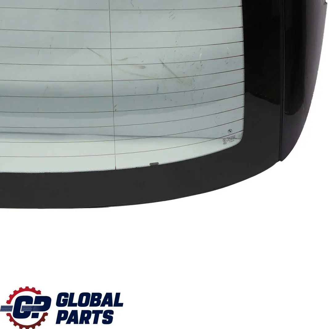 BMW 3 4 E93 F33 Folding Top Hardtop Roof Shell Rear Window Jerezschwarz - A73 - SKU 7128754-JEREZ - Part number 7128754