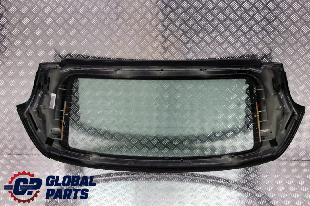 BMW 3 4 E93 F33 Folding Top Hardtop Roof Shell Rear Window Monaco Blue A35 - SKU 7128754-MB - Part number 7128754