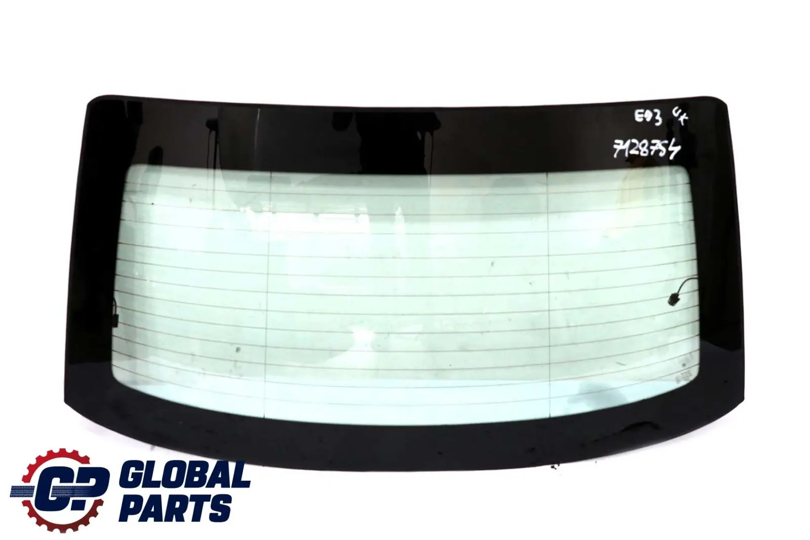 BMW 3 4 E93 F33 Cabrio Folding Top Hardtop Heated Rear Window Glass AS2