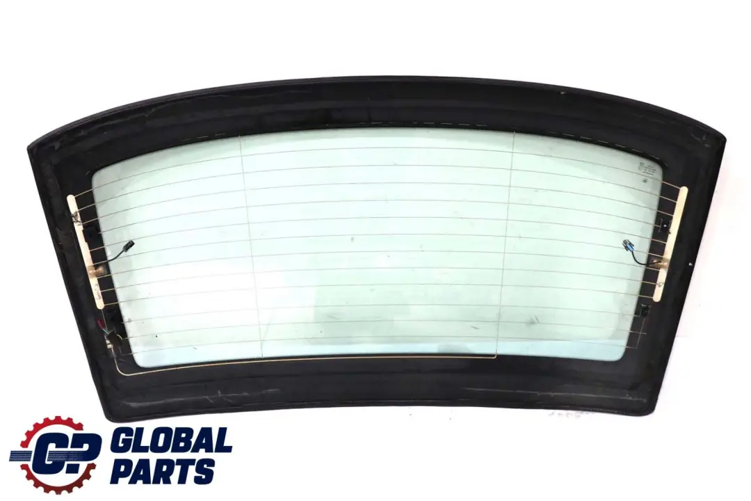 BMW 3 4 E93 F33 Cabrio Folding Top Hardtop Heated Rear Window Glass AS2 - SKU 7128754 - Part number 7128754
