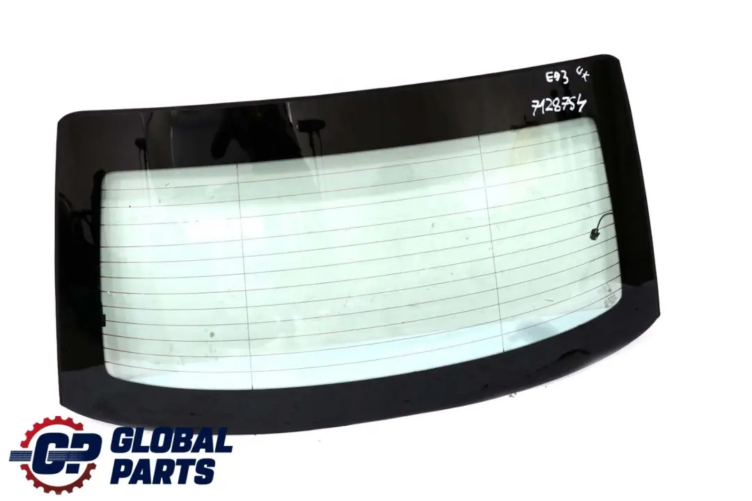 BMW 3 4 E93 F33 Cabrio Top Hardtop Riscaldato Vetro Posteriore AS2 - SKU 7128754 - Numero di parte 7128754