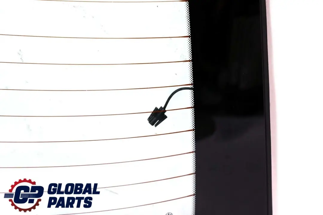 BMW 3 4 E93 F33 Cabrio Techo Duro Plegable Cristal Trasero Calefactado AS2 - SKU 7128754 - Número de pieza 7128754