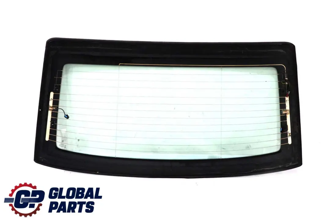 BMW 3 4 E93 F33 Cabrio Top Hardtop Riscaldato Vetro Posteriore AS2 - SKU 7128754 - Numero di parte 7128754