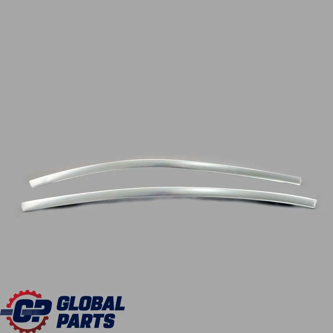 BMW 3 E93 Junta De Sellado Techo Shell Delantero Hardtop Set Alu Mate 7128760