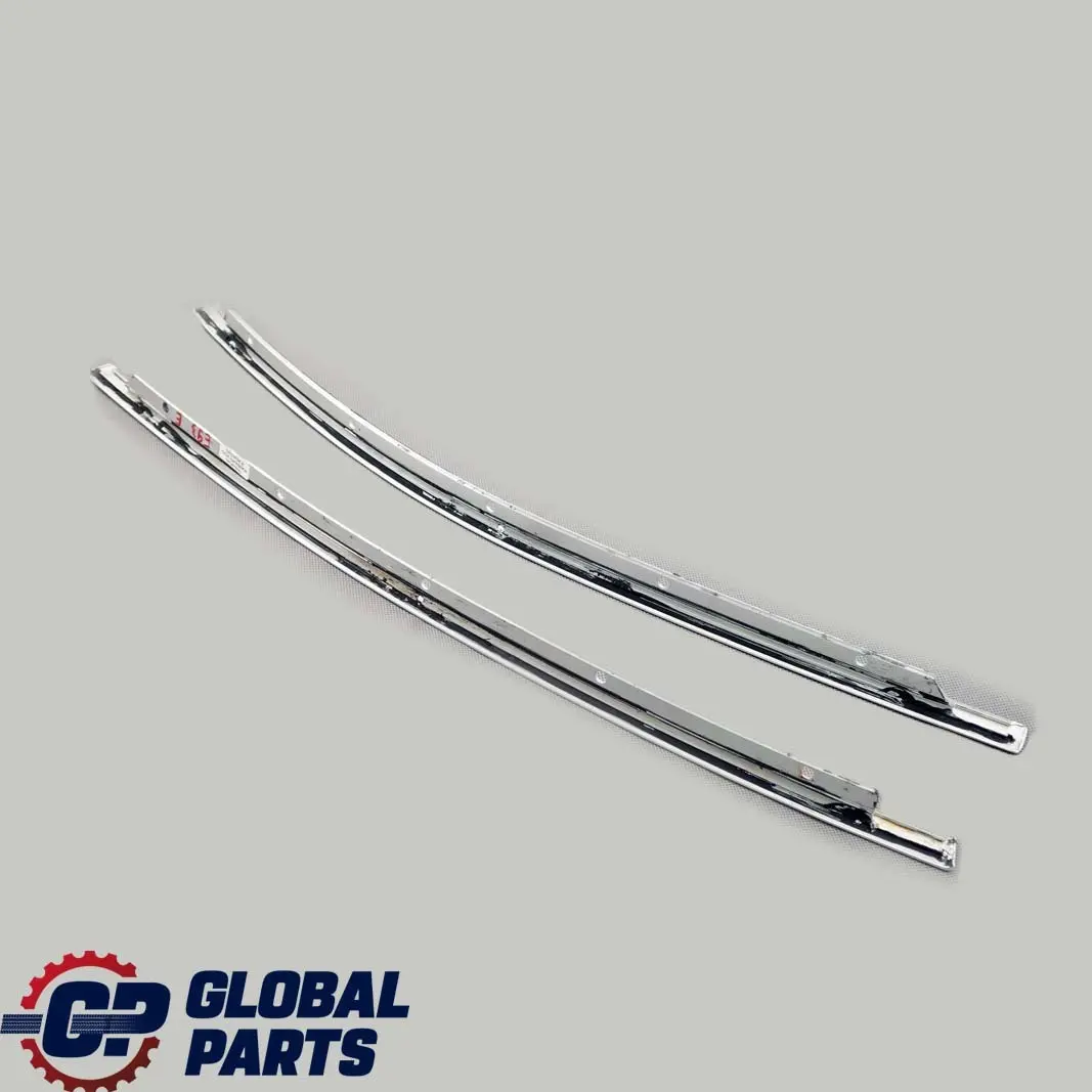 Junta De Sellado Techo Shell Delantero Hardtop Set Alu Mate para BMW 3 E93 con número de pieza 7128760 BMW 3 E93 Junta De Sellado Techo Shell Delantero Hardtop Set Alu Mate - SKU 7128760-1 - Número de pieza 7128760