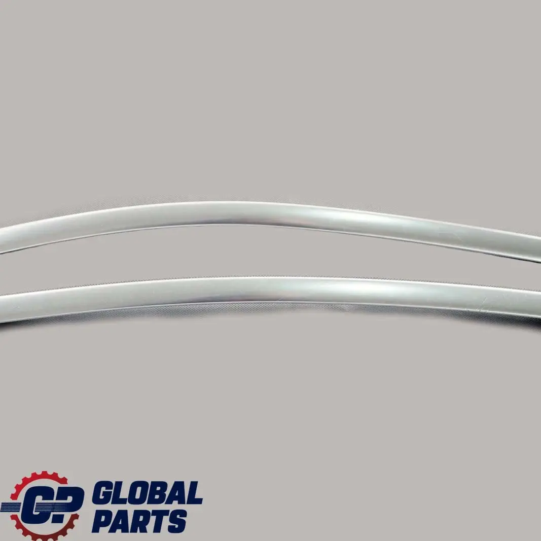 BMW 3 E93 Junta De Sellado Techo Shell Delantero Hardtop Set Alu Mate - SKU 7128760-1 - Número de pieza 7128760
