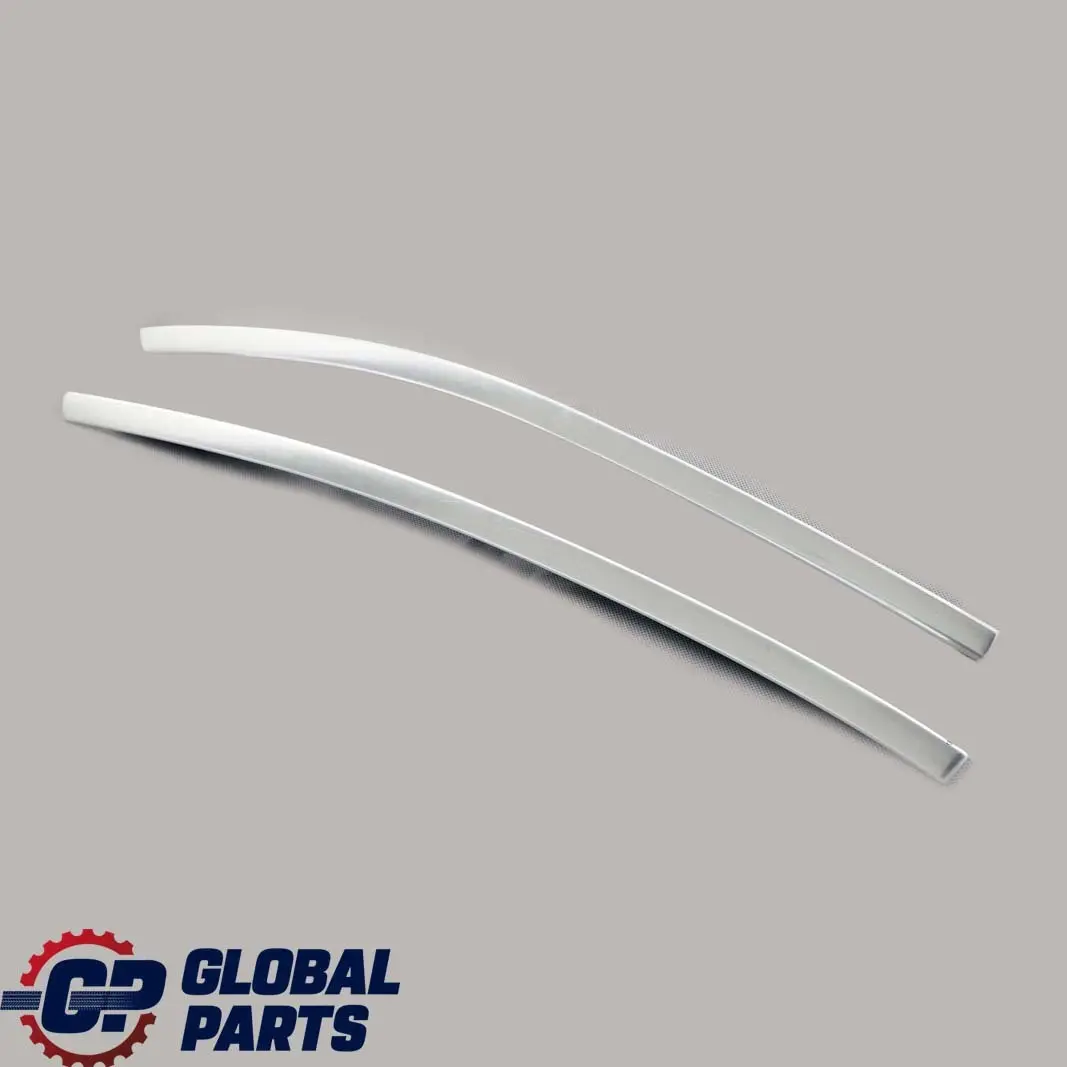 Junta De Sellado Techo Shell Delantero Hardtop Set Alu Mate para BMW 3 E93 con número de pieza 7128760 BMW 3 E93 Junta De Sellado Techo Shell Delantero Hardtop Set Alu Mate - SKU 7128760-1 - Número de pieza 7128760