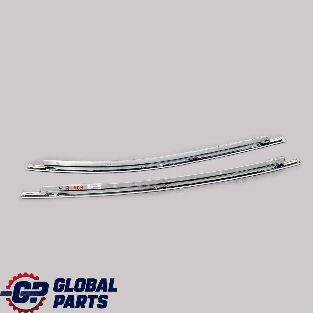 Gasket Seal Sealing Roof Shell Front Hardtop Set Alu Matt to BMW 3 E93 with Part number 7128760 BMW 3 E93 Gasket Seal Sealing Roof Shell Front Hardtop Set Alu Matt - SKU 7128760-1 - Part number 7128760