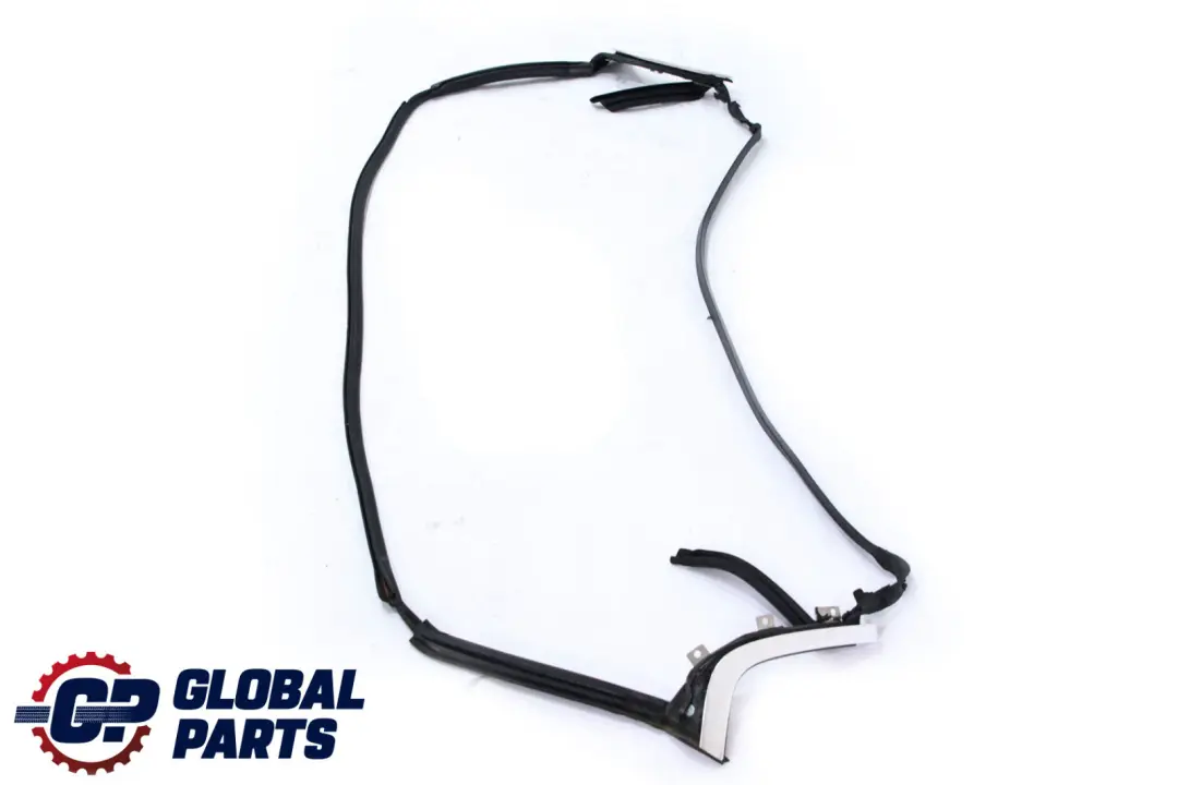 Dichtung Dachschale Hinten Versenkbares Hardtop Alu Matt für BMW 3 er E93 mit Teilenummer 7128762 BMW 3 er E93 Dichtung Dachschale Hinten Versenkbares Hardtop Alu Matt - SKU 7128762 - Teilenummer 7128762