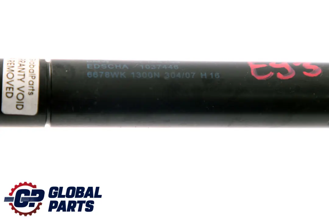 Gasdruckfeder für BMW 3 4 er E92 F33 mit Teilenummer 7128764 BMW 3 4 er E92 F33 Gasdruckfeder - SKU 7128764 - Teilenummer 7128764