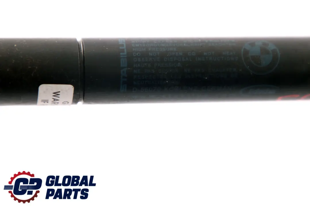 Ressort a Pression de Gaz pour BMW 3 4 E92 F33 à propos du numéro de pièce 7128764 BMW 3 4 E92 F33 Ressort a Pression de Gaz - SKU 7128764 - Numéro de pièce 7128764