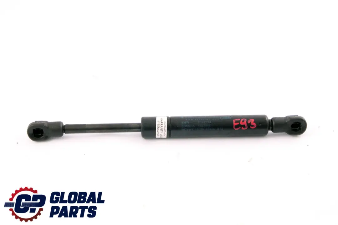 Gasdruckfeder für BMW 3 4 er E92 F33 mit Teilenummer 7128764 BMW 3 4 er E92 F33 Gasdruckfeder - SKU 7128764 - Teilenummer 7128764