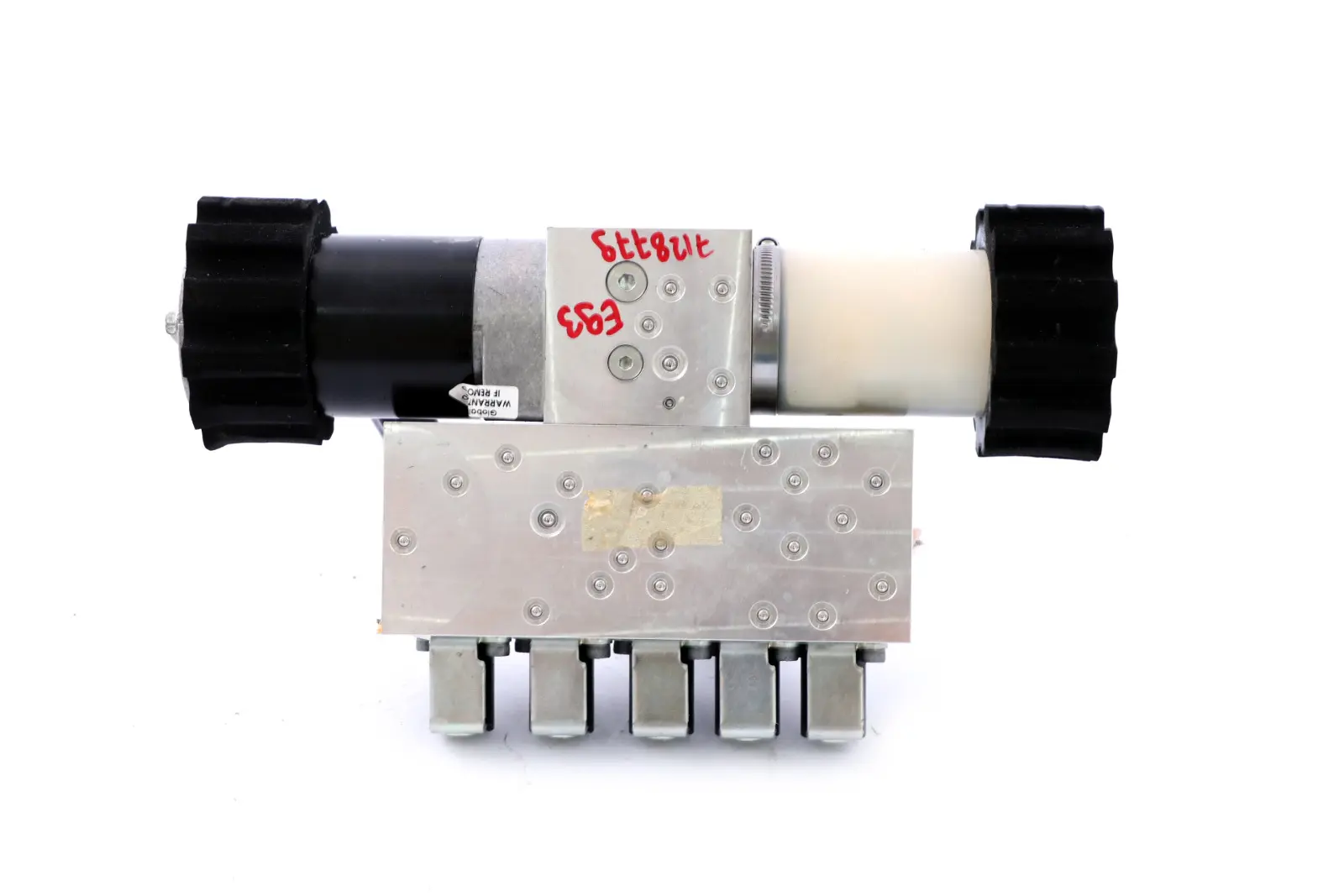 BMW E93 Cabriolet Pompe Hydraulique De Toit Ouvrant 7128780