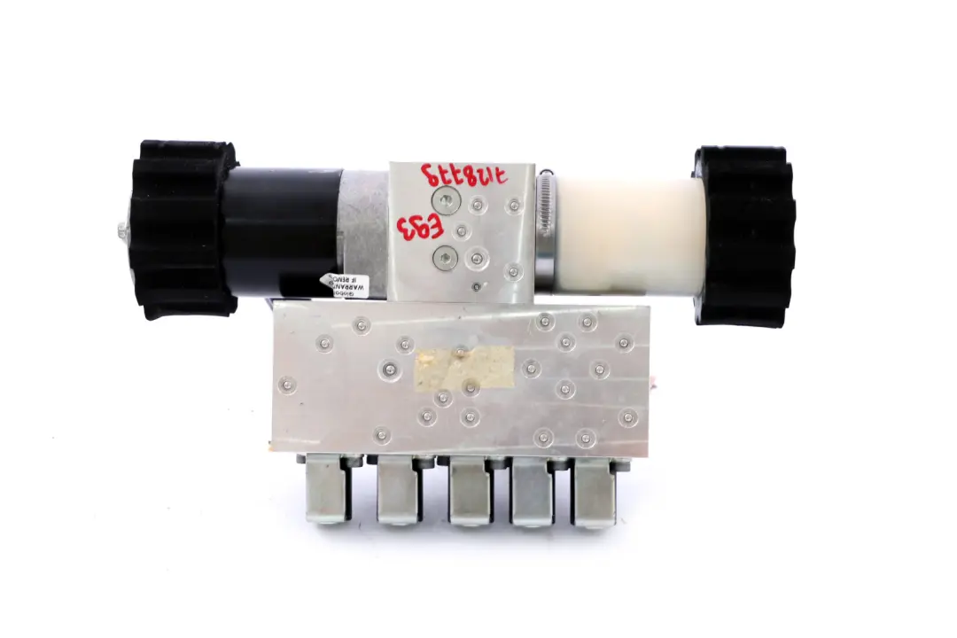 Pompe Hydraulique De Toit Ouvrant 7128780 pour BMW E93 Cabriolet à propos du numéro de pièce 7128779 BMW E93 Cabriolet Pompe Hydraulique De Toit Ouvrant 7128780 - SKU 7128779 - Numéro de pièce 7128779