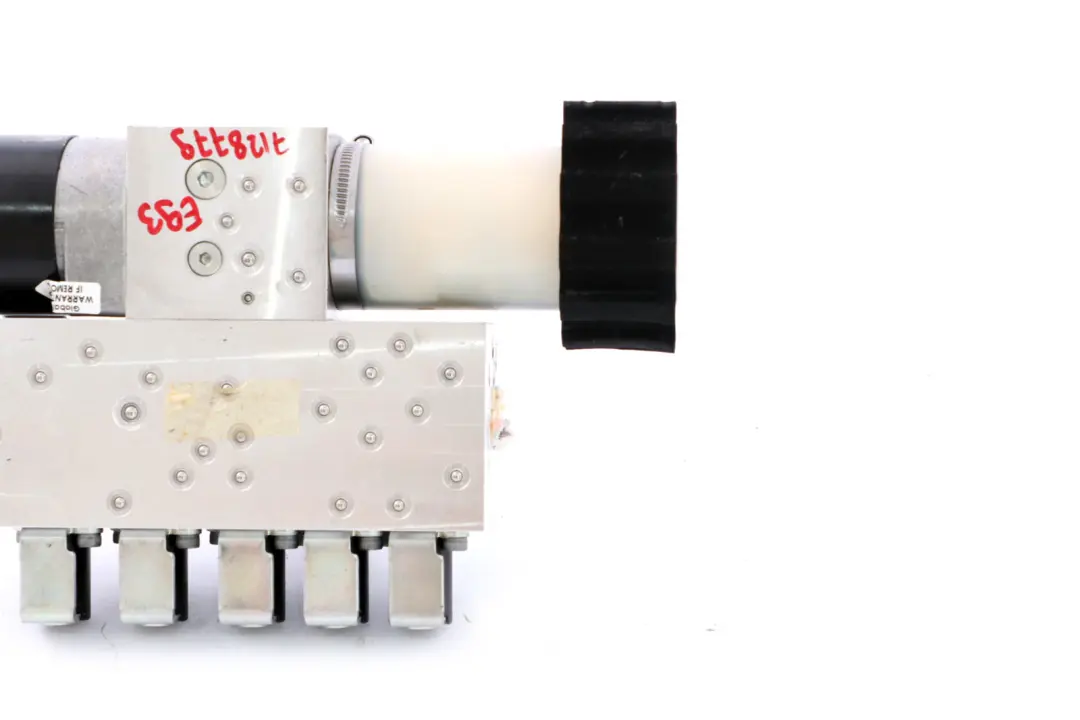 Hydraulikeinheit Dachmotor Pumpe Verdeck 7128780 für BMW E93 Cabrio mit Teilenummer 7128779 BMW E93 Cabrio Hydraulikeinheit Dachmotor Pumpe Verdeck 7128780 - SKU 7128779 - Teilenummer 7128779