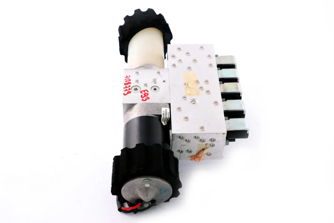 Hydraulic Unit Roof Motor Pump Folding Top 7128780 to BMW E93 Convertible with Part number 7128779 BMW E93 Convertible Hydraulic Unit Roof Motor Pump Folding Top 7128780 - SKU 7128779 - Part number 7128779