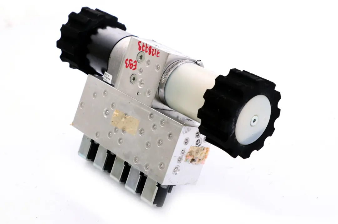 Hydraulic Unit Roof Motor Pump Folding Top 7128780 to BMW E93 Convertible with Part number 7128779 BMW E93 Convertible Hydraulic Unit Roof Motor Pump Folding Top 7128780 - SKU 7128779 - Part number 7128779