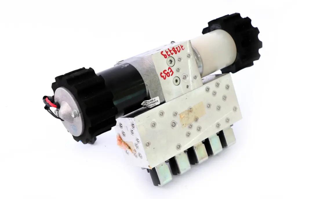 Hydraulikeinheit Dachmotor Pumpe Verdeck 7128780 für BMW E93 Cabrio mit Teilenummer 7128779 BMW E93 Cabrio Hydraulikeinheit Dachmotor Pumpe Verdeck 7128780 - SKU 7128779 - Teilenummer 7128779