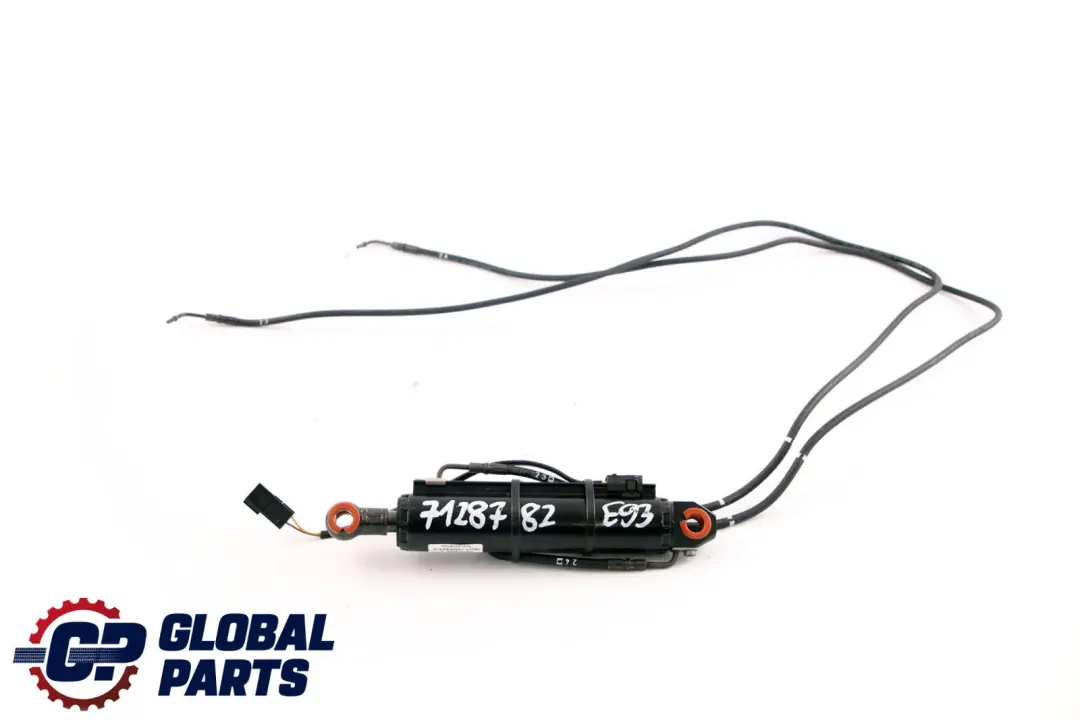 Folding Hardtop Left Tail N/S Module Hydraulic Cylinder to BMW 3 E93 Convertible with Part number 7128782 BMW 3 E93 Convertible Folding Hardtop Left Tail N/S Module Hydraulic Cylinder - SKU 7128782 - Part number 7128782