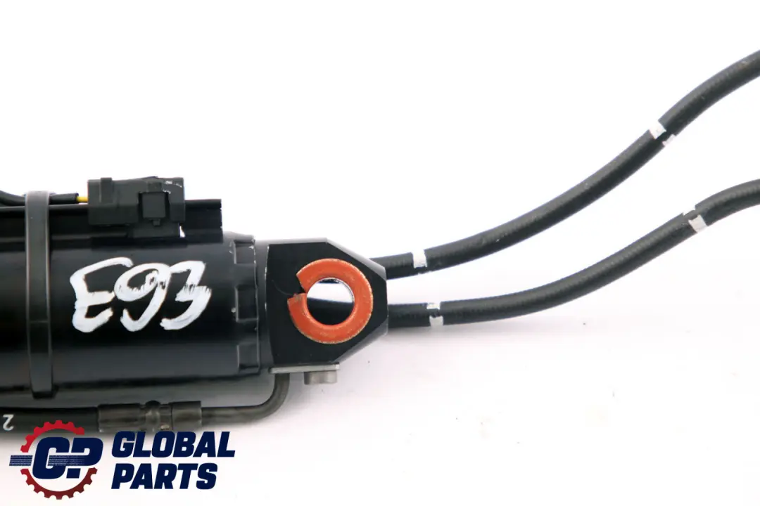 Folding Hardtop Left Tail N/S Module Hydraulic Cylinder to BMW 3 E93 Convertible with Part number 7128782 BMW 3 E93 Convertible Folding Hardtop Left Tail N/S Module Hydraulic Cylinder - SKU 7128782 - Part number 7128782