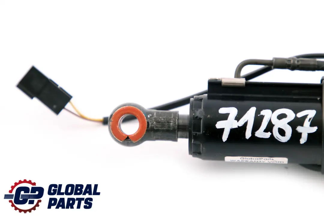 BMW E93 Cabrio Klapp Hardtop Linkes Heck Modul Hydraulik Zylinder - SKU 7128782 - Teilenummer 7128782