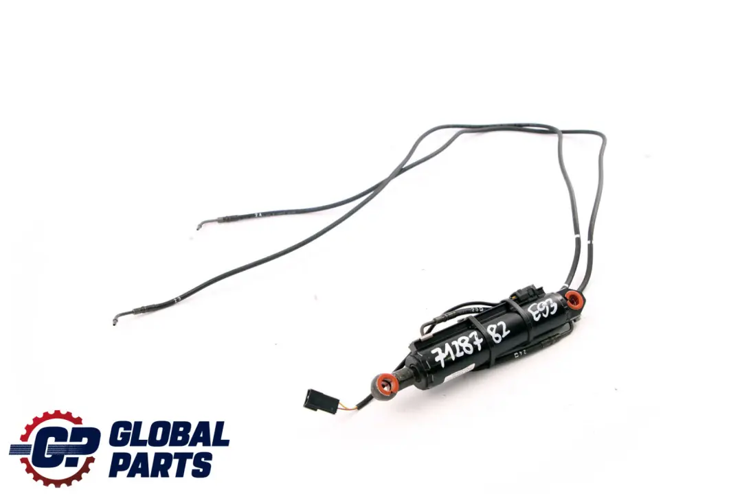BMW E93 Siłownik Mechanizm Dachu Lewy - SKU 7128782 - Numer Części 7128782
