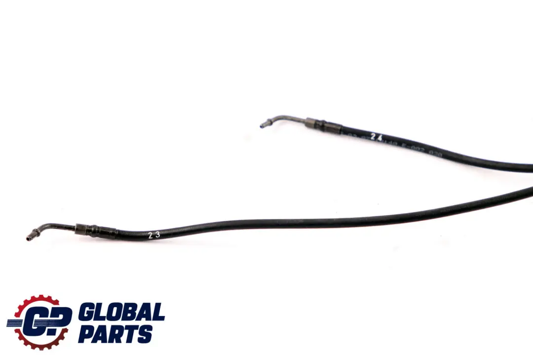 BMW E93 Siłownik Mechanizm Dachu Lewy - SKU 7128782 - Numer Części 7128782
