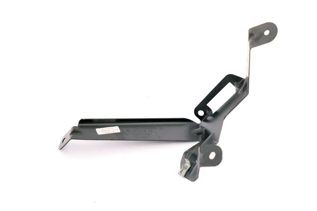BMW 5 Series E60 E60N LCI Boot Trunk Trim Panel Bracket Holder Left N/S - SKU 7128895 - Part number 7128895