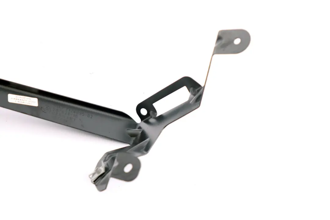 BMW 5 Series E60 E60N LCI Boot Trunk Trim Panel Bracket Holder Left N/S - SKU 7128895 - Part number 7128895