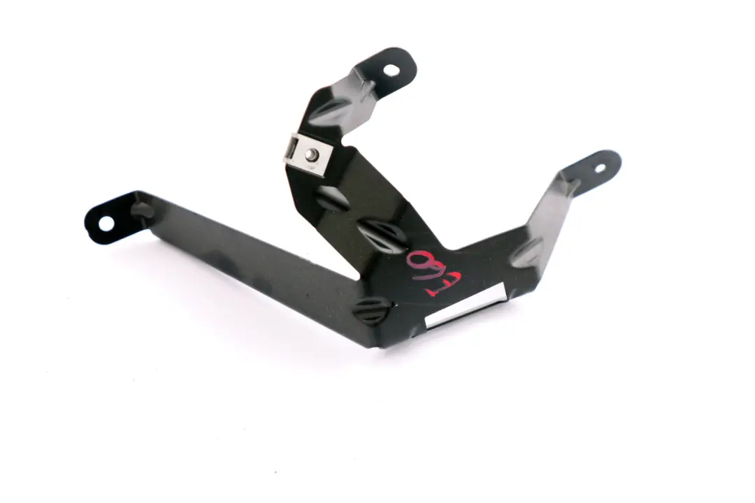BMW 5 Series E60 E60N LCI Boot Trunk Trim Panel Bracket Holder Left N/S - SKU 7128895 - Part number 7128895