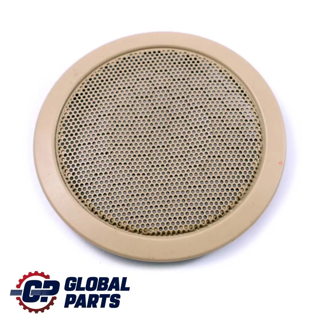 BMW Z4 E85 E86 Roadster Coperchio Fodera Porta Beige 7128898 7029172